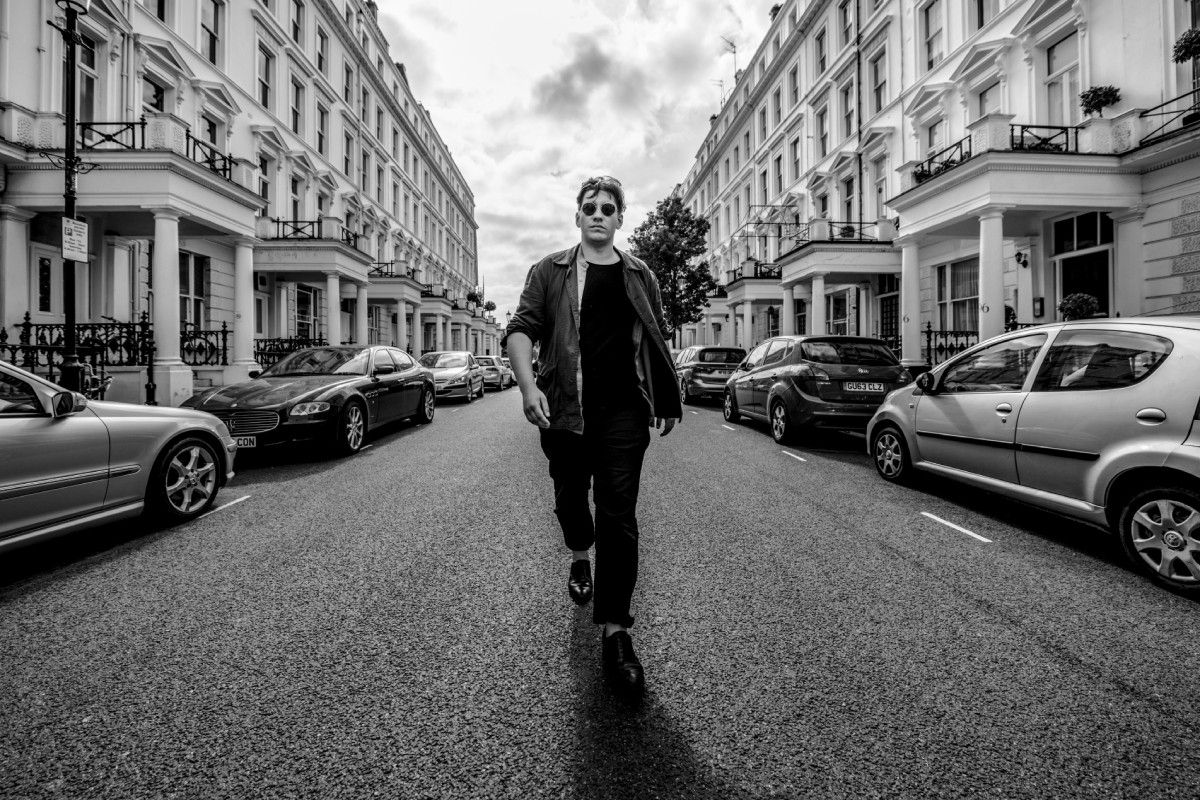 Marius Bear: «Musik war mein Sekundär-Hobby»