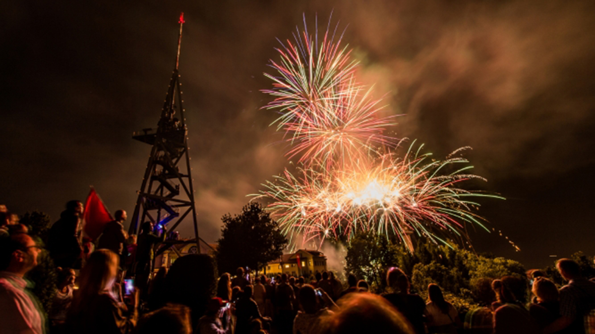 Schweizer Silvester Parties 2019