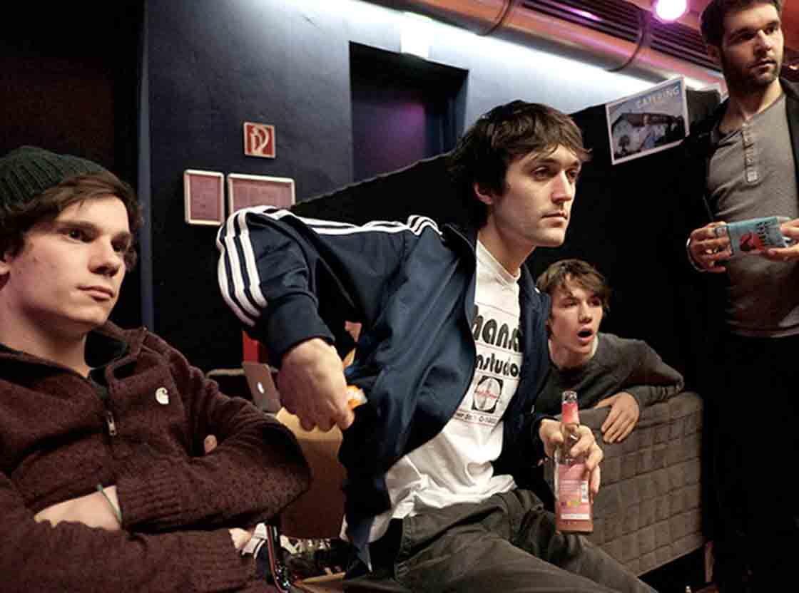Britpop war gestern