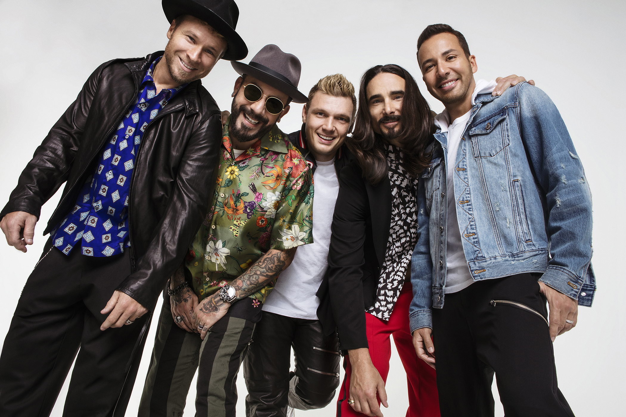 Backstreet Boys – Helden einer ganzen Generation