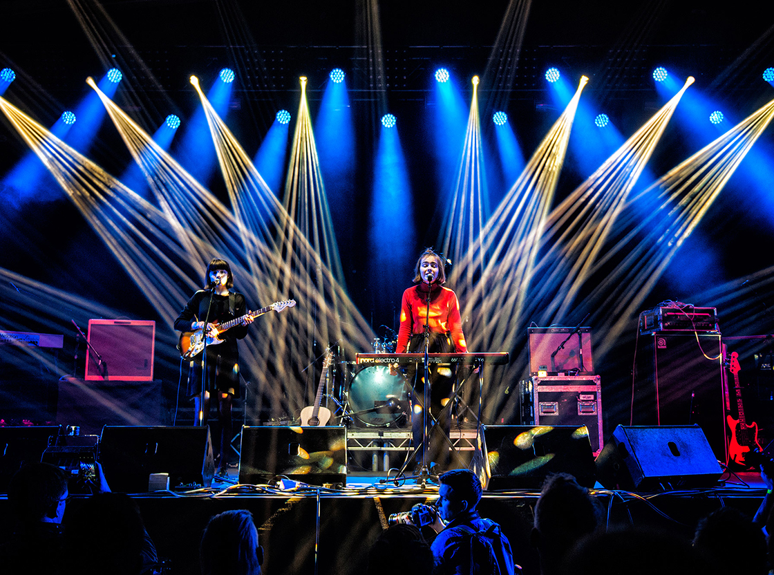 Iceland Airwaves 2017 rockt die Insel