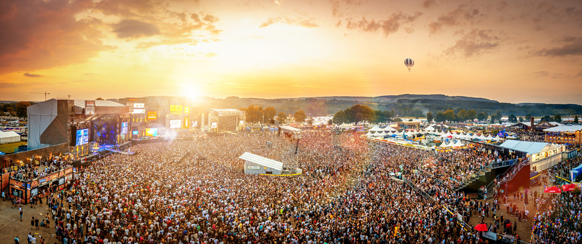 So heiss wird der Schweizer Festivalsommer