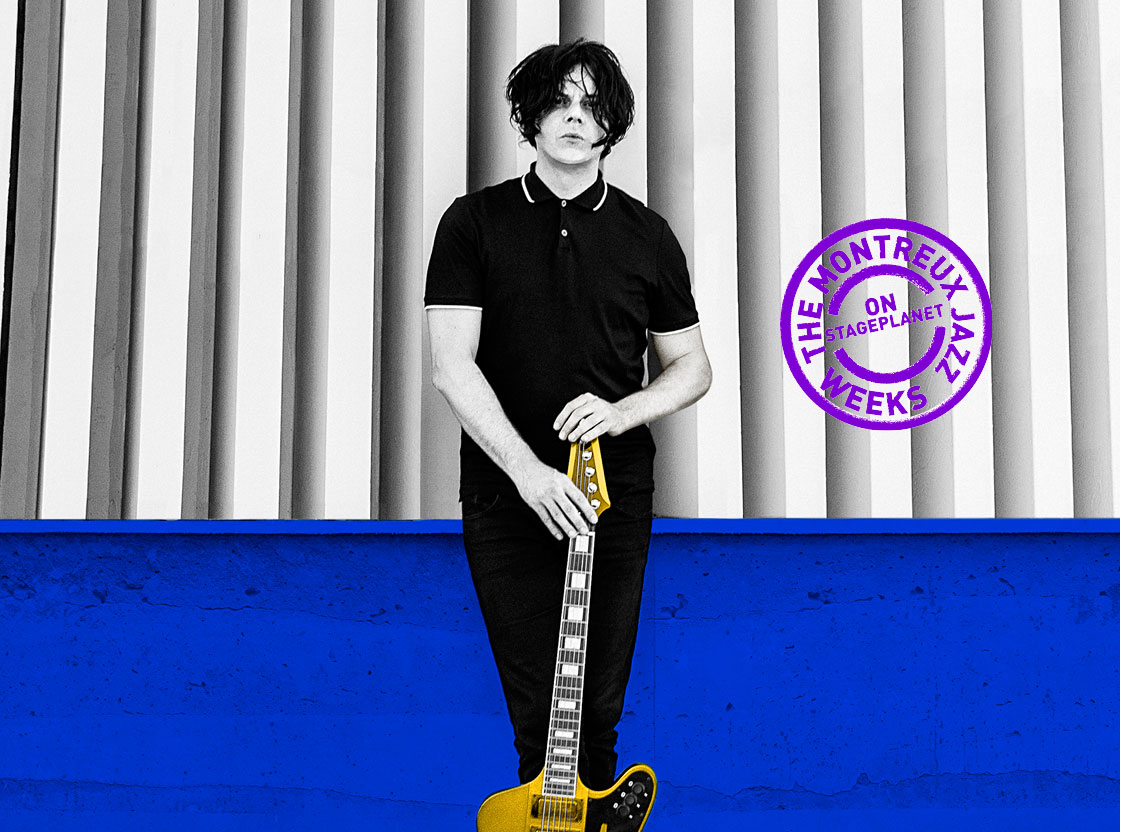 Jack White – Rockerlebnis der Extraklasse in Montreux