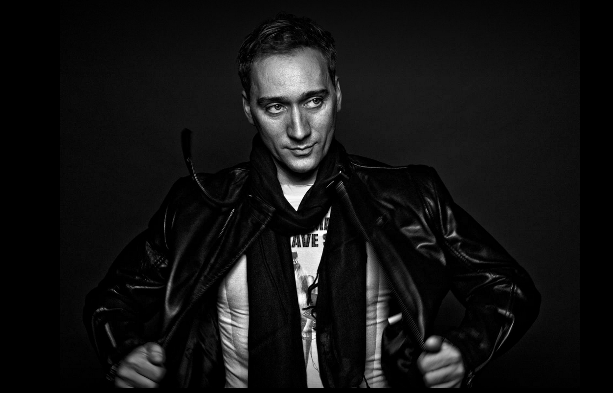 Paul van Dyk nach Bühnensturz back on Tour