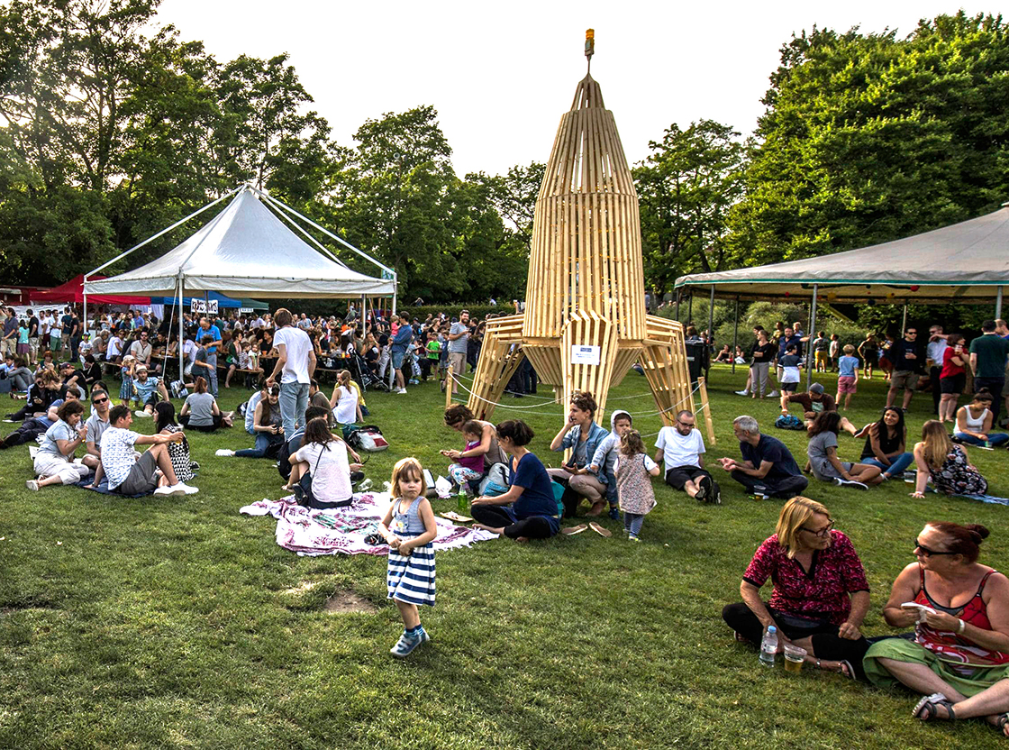 Stolze: Zürichs grösstes Gratis-Openair