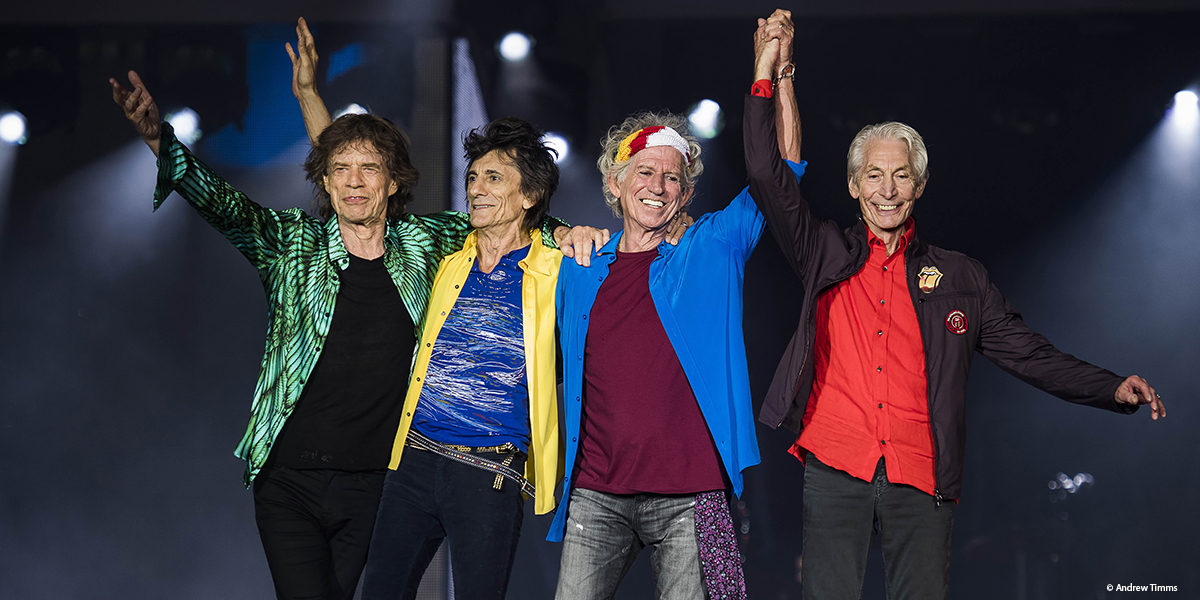 Rolling Stones besingen den Lockdown!