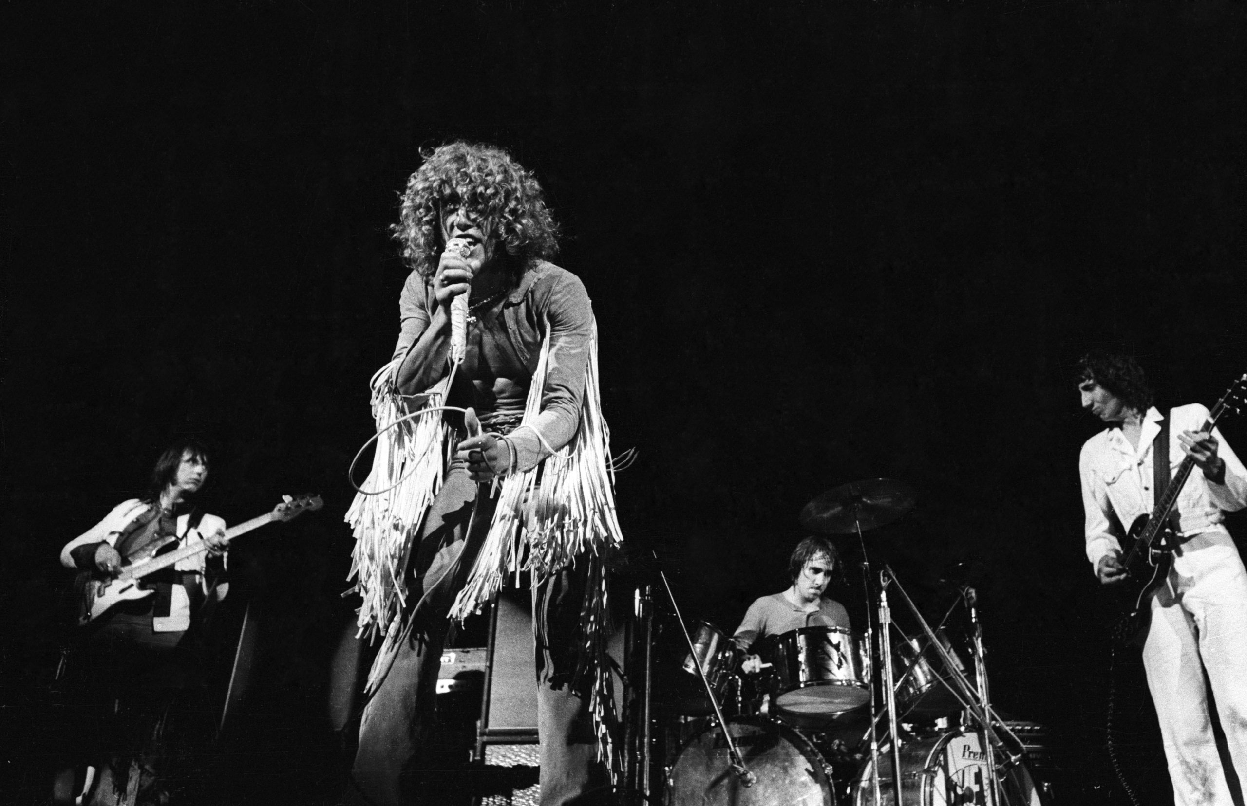 The Who:  Die Rückkehr der Rock-Giganten!