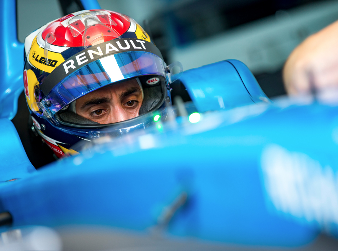 Zurich E-Prix 2018