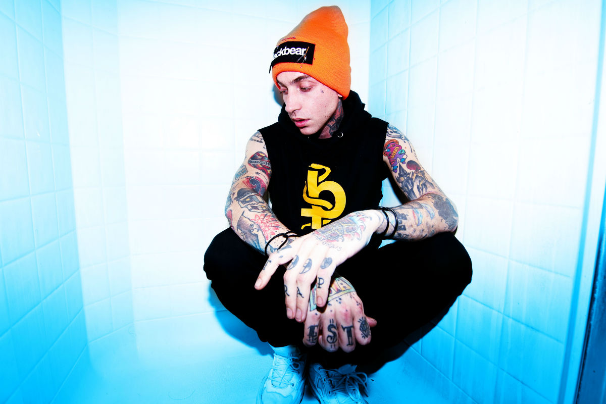 Blackbear, die neue Underground-Ikone