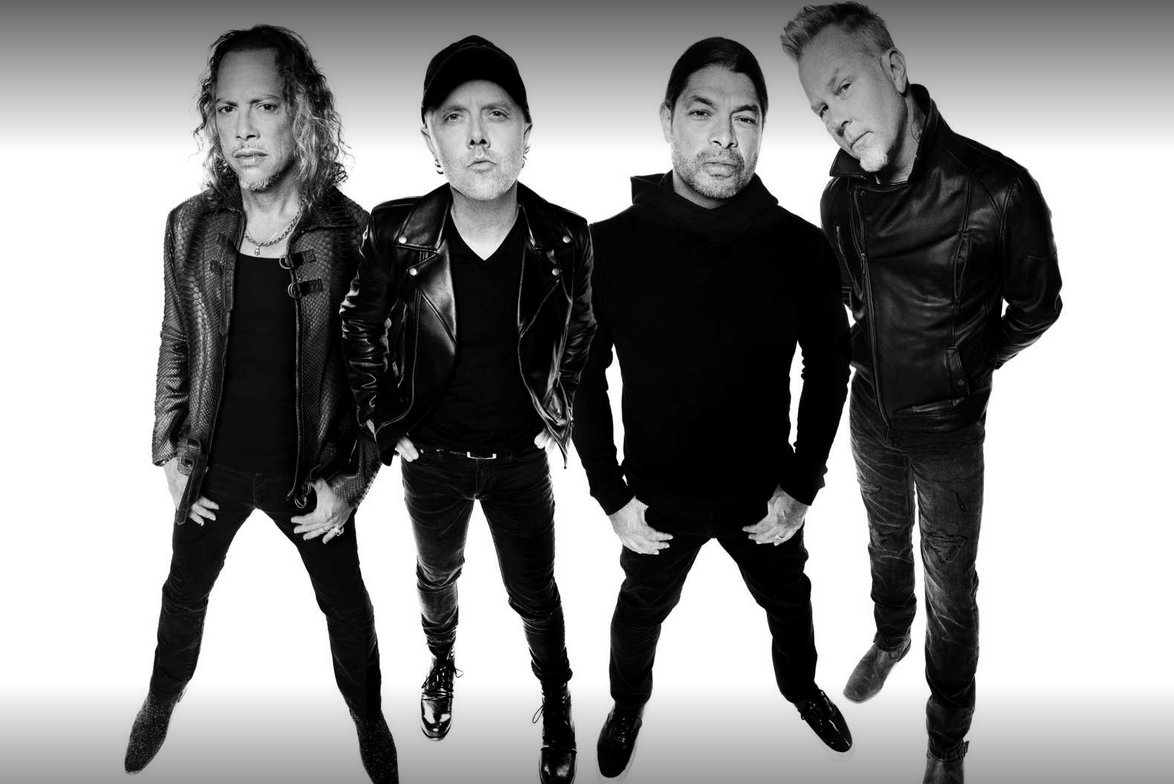 Metallica sind jetzt Bierbrauer